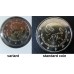 Monaco 2 euro 2013 Verenigde Naties UNC variant